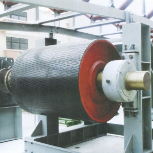 皮帶滾筒包膠維修